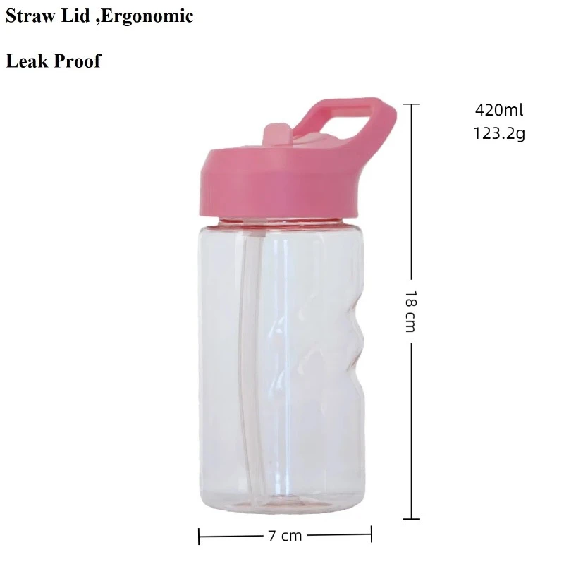 PLASTIC KIDS BOTTLE 2 PLASTIC KIDS BOTTLE 2