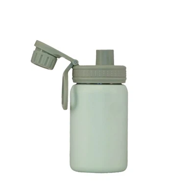 400ml Balla singil 304 Buidéal Uisce Cruach Dhosmálta