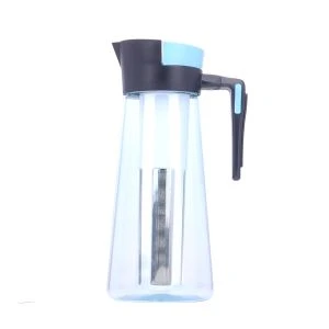 Cuilc Uisce Plaisteacha 1000ml Le Infuser Tae Cruach Dhosmálta